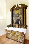 Altar der Schlosskapelle